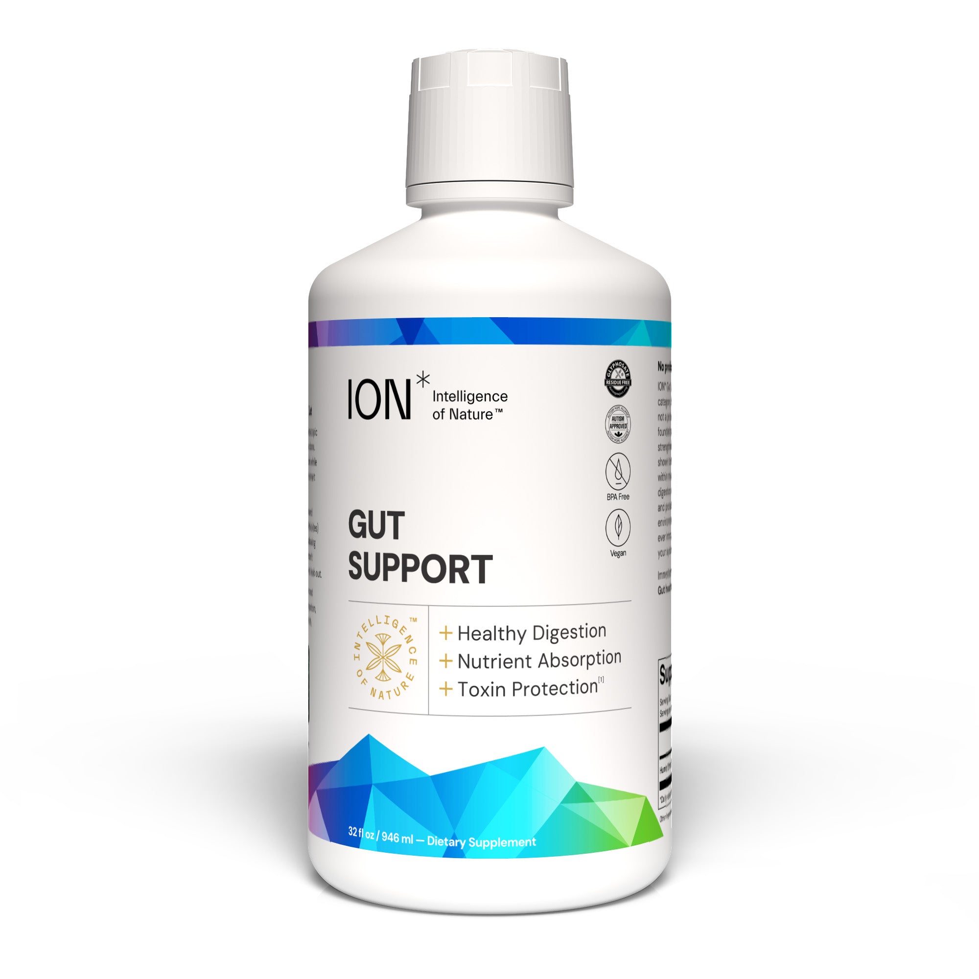 ION* Gut Support 32oz