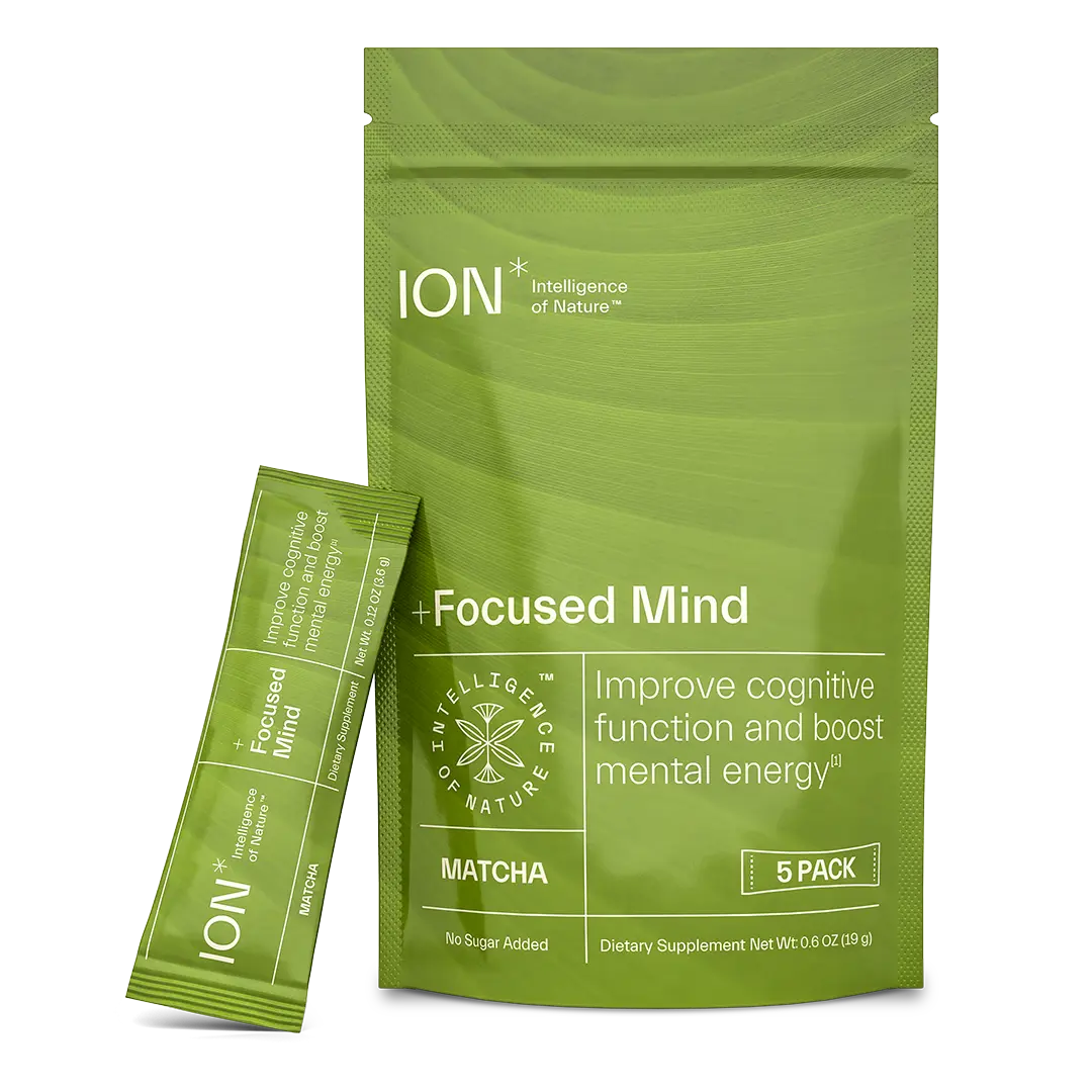ION Focused Mind 5 pack