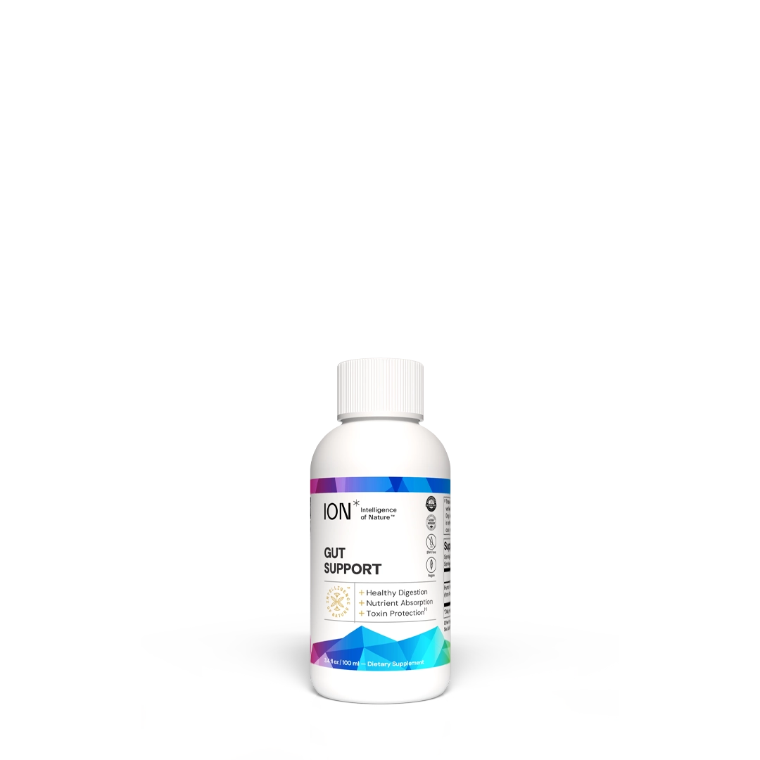 ION Gut Support 3.4oz bottle