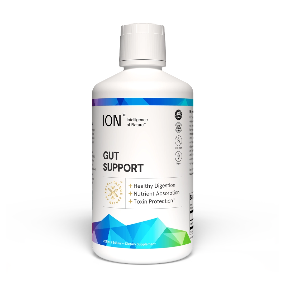 ION Gut Support Health Supplement