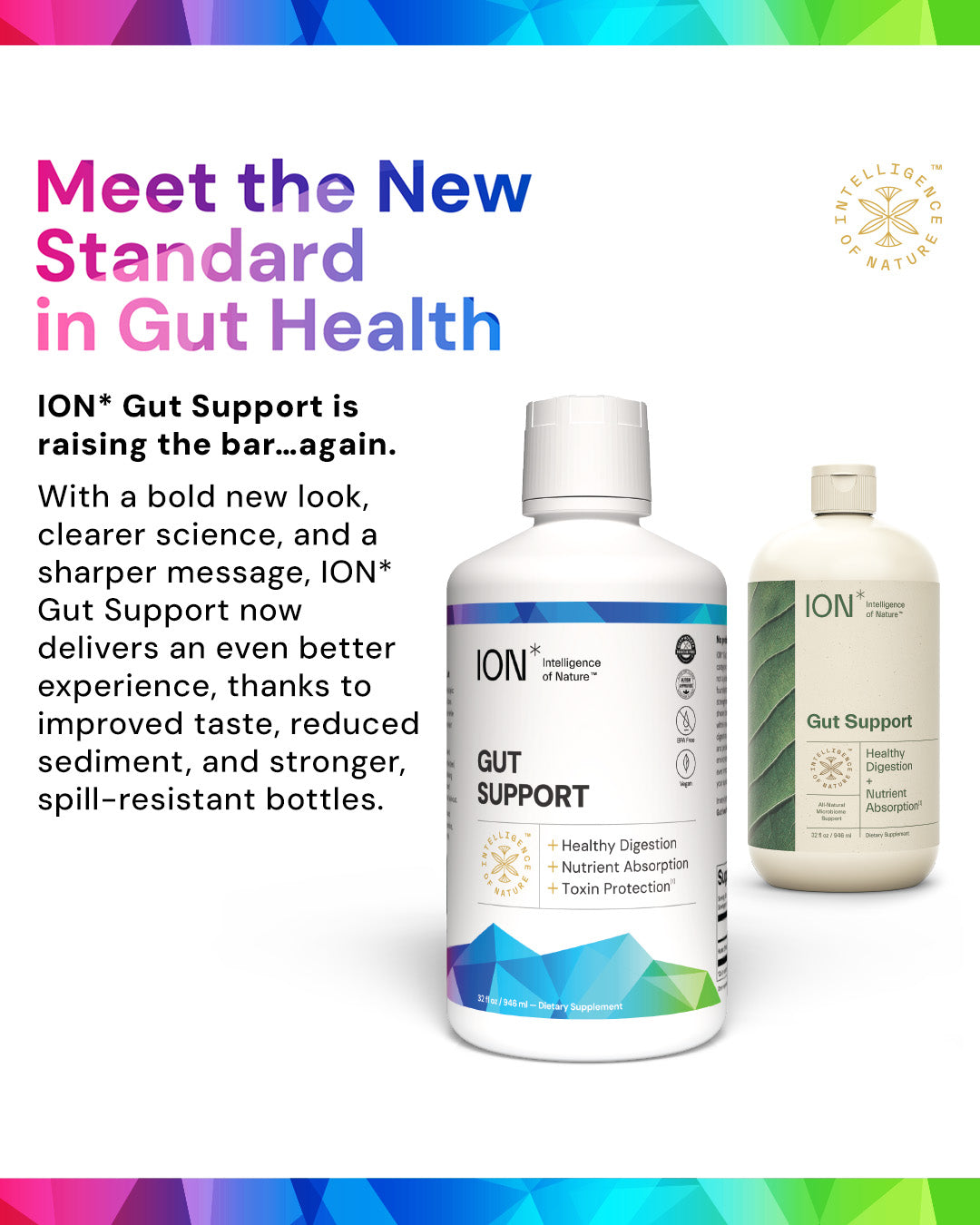 ION* Gut Support