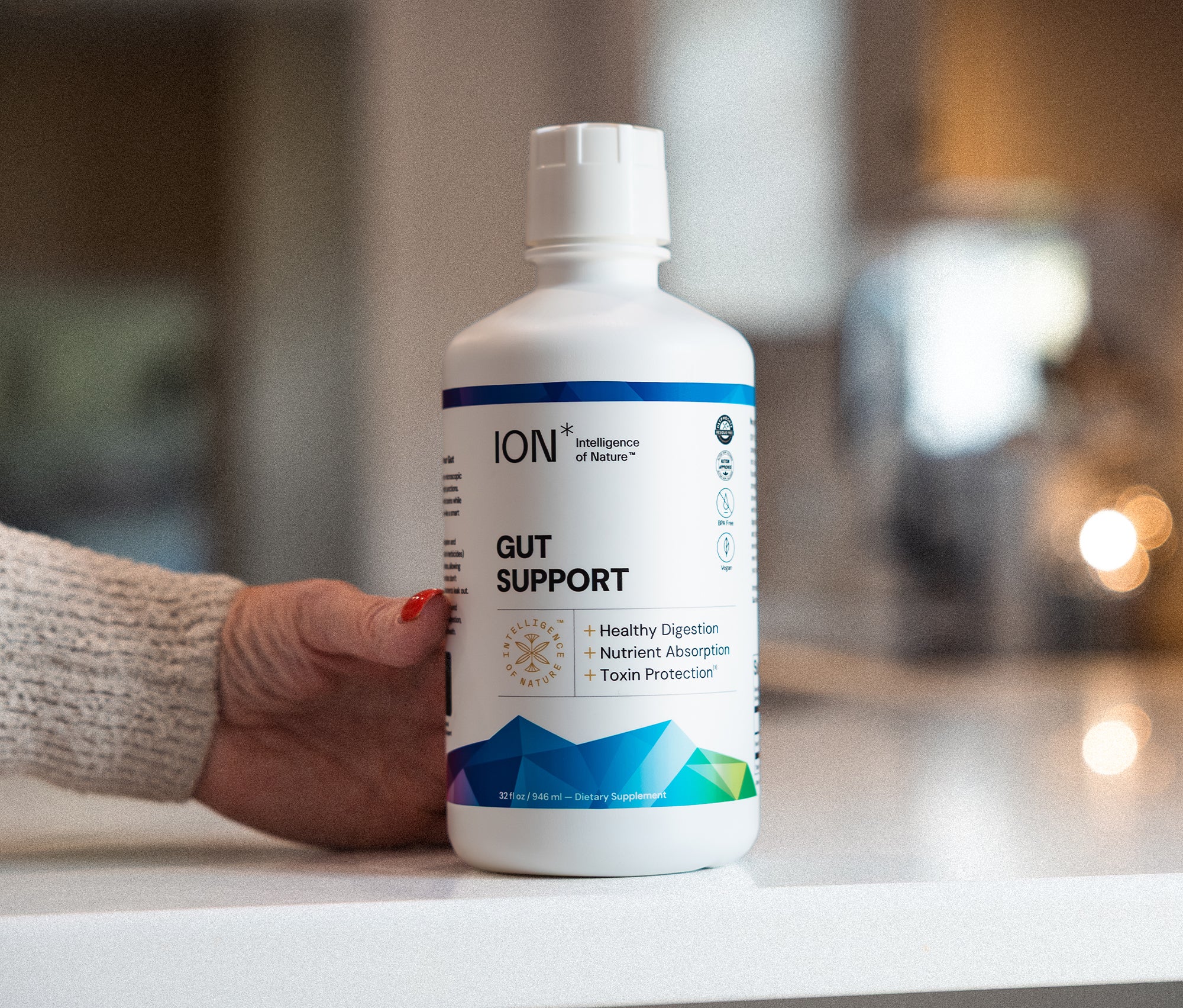 ION* Gut Support 32oz