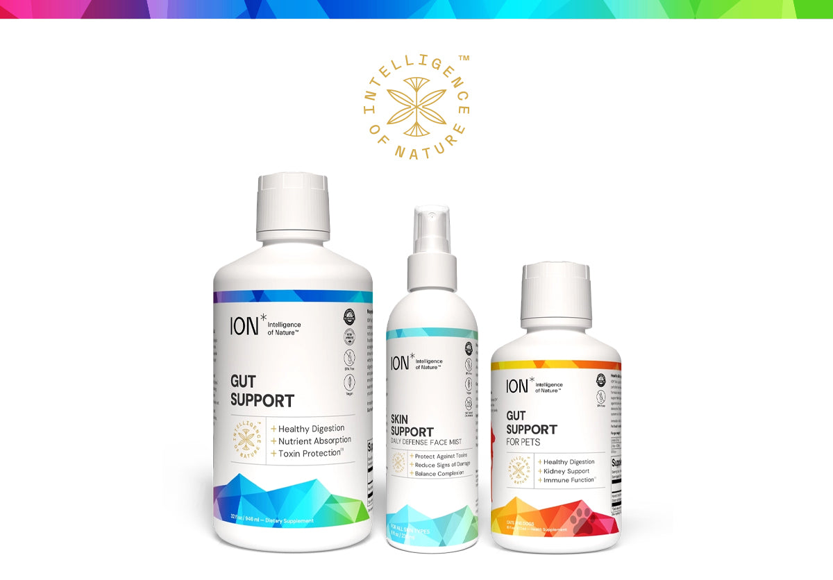 ION* Product Suite