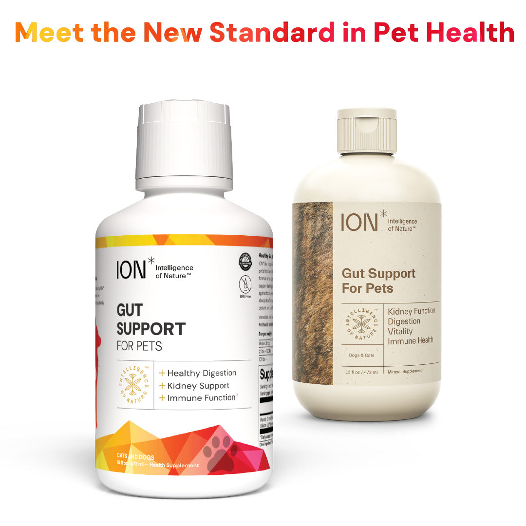 ION* Gut Support for Pets