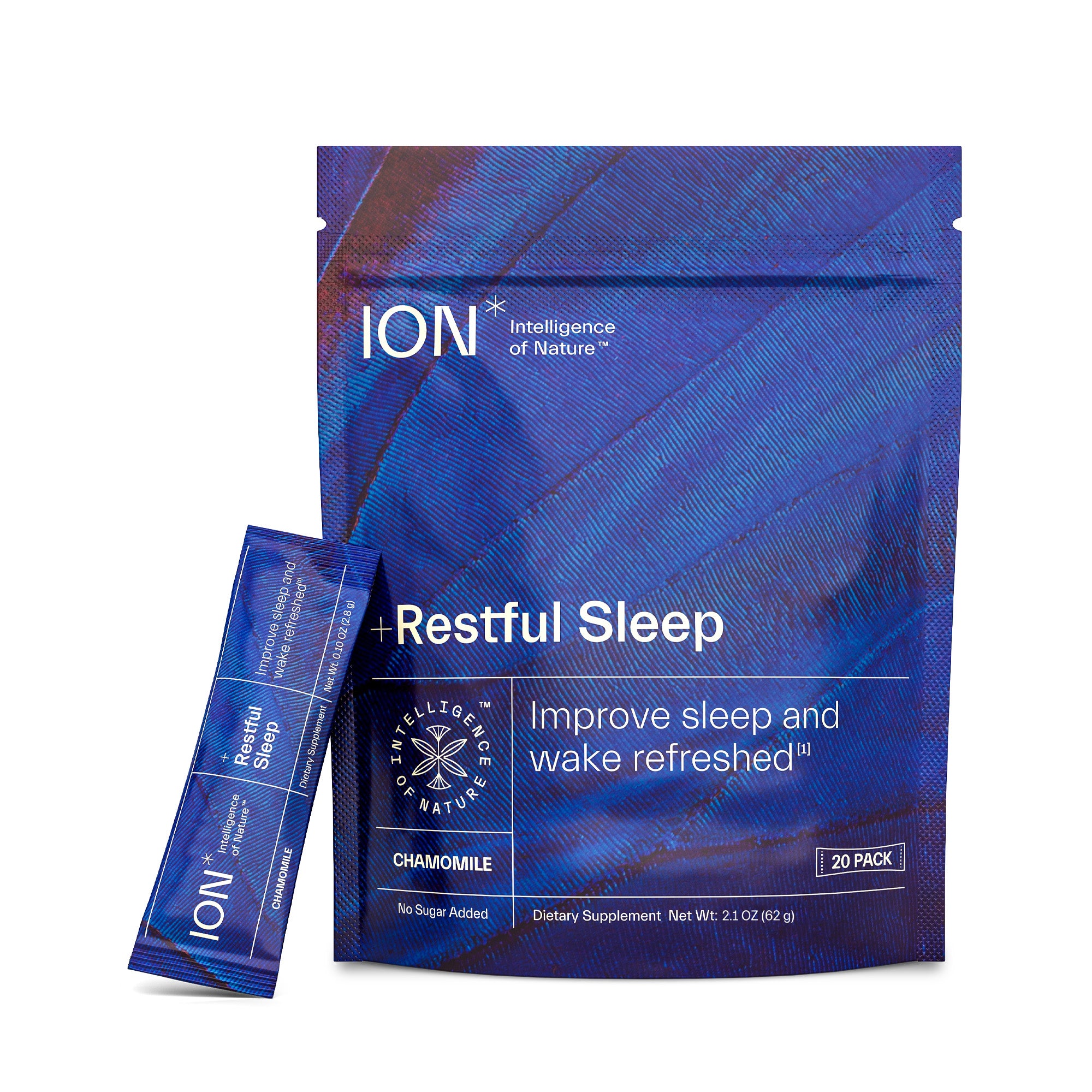 ION* Restful Sleep 20 Pack