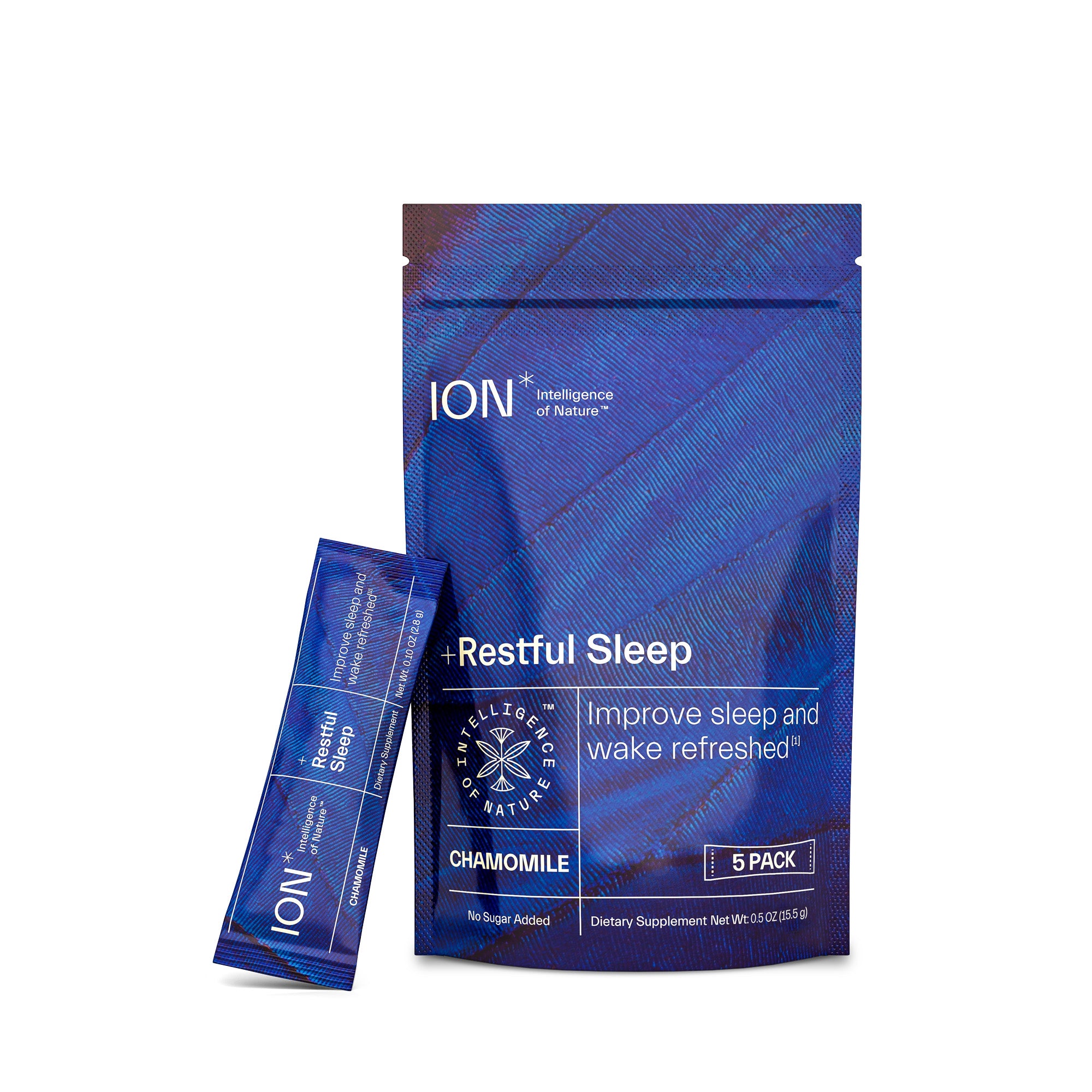 ION* Restful Sleep 5 Pack