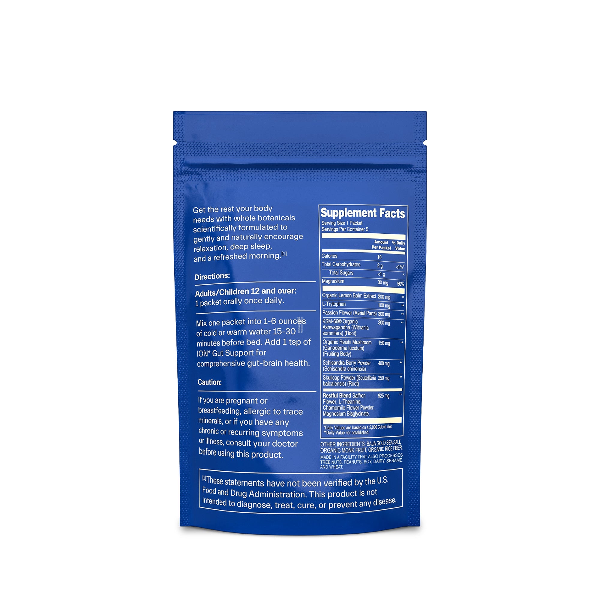 ION* Restful Sleep 5 Pack
