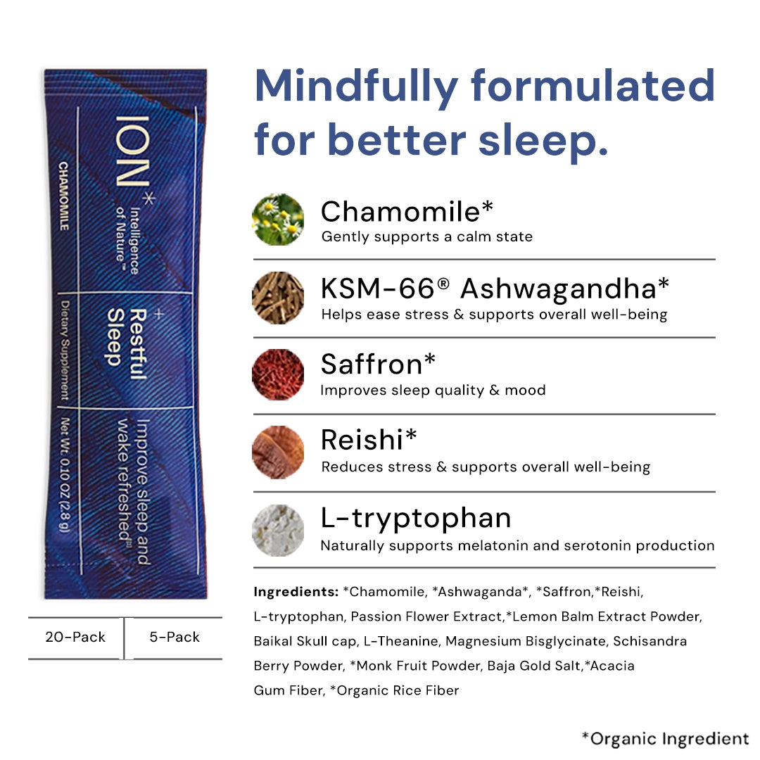 ION* Restful Sleep
