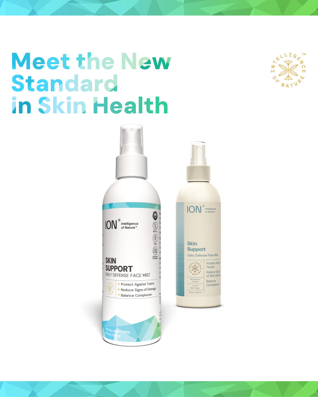 ION* Skin Support