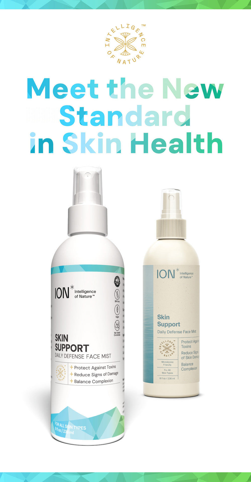 ION* Skin Support