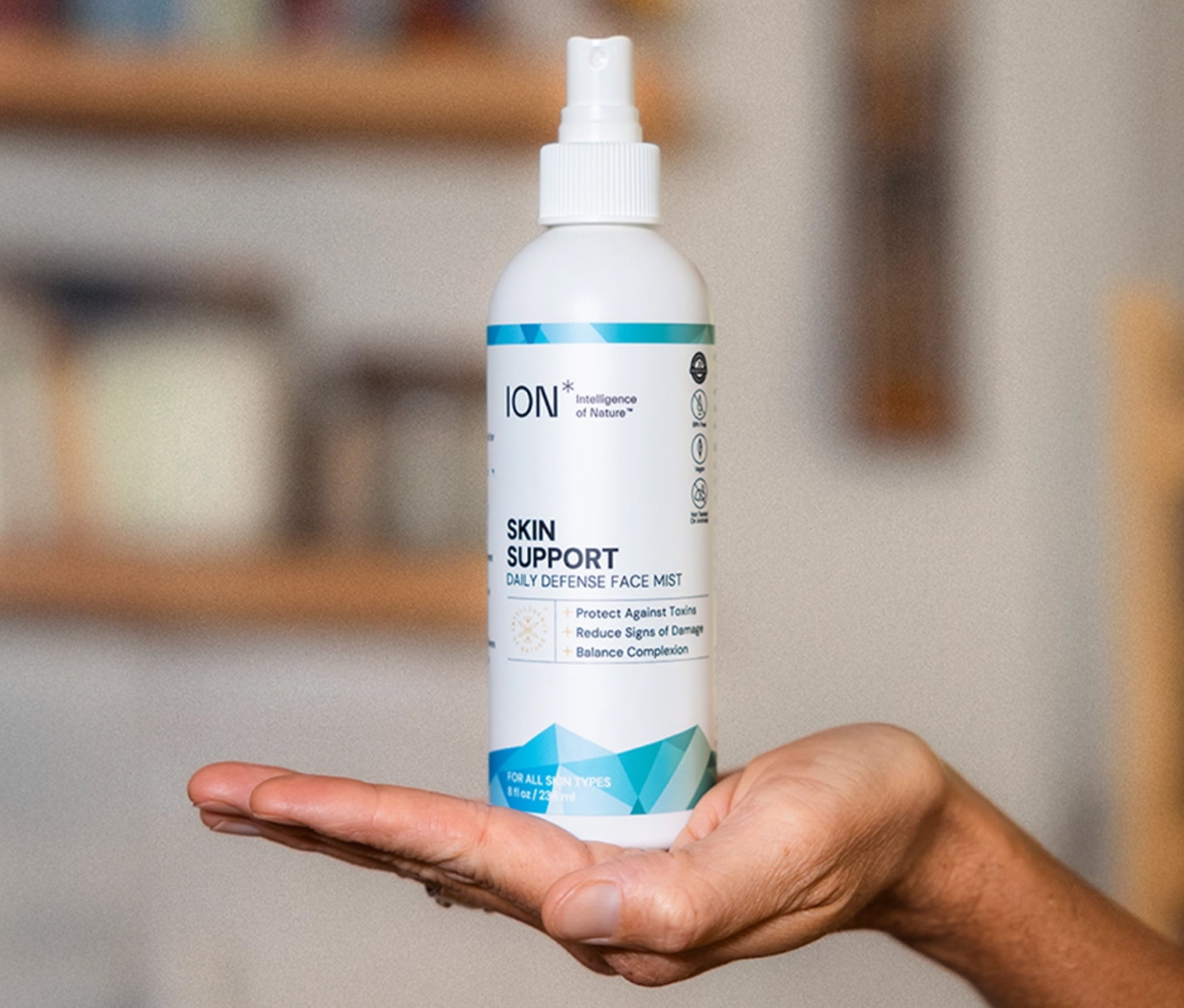 ION* Skin Support 8oz