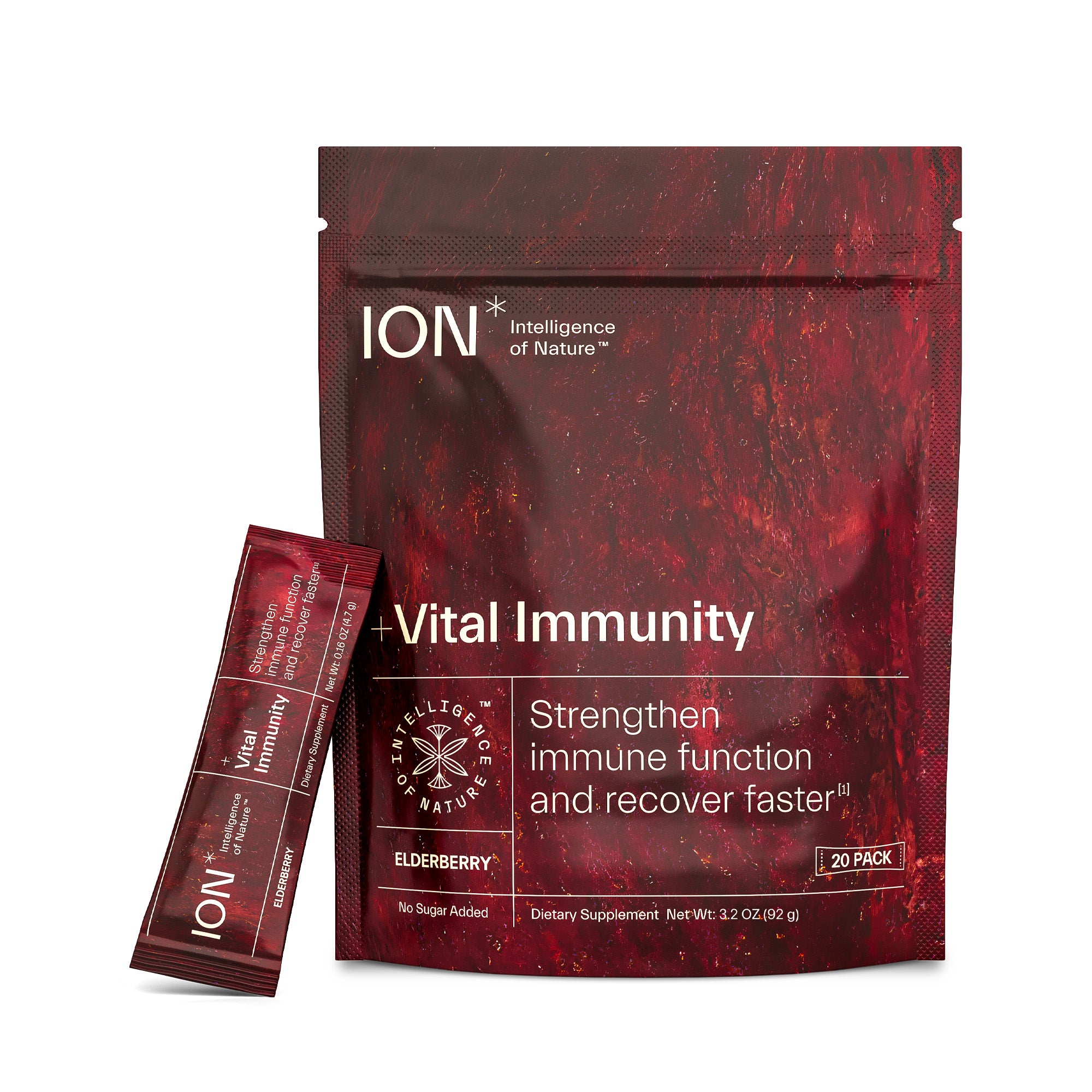 ION* Vital Immunity 20 Pack