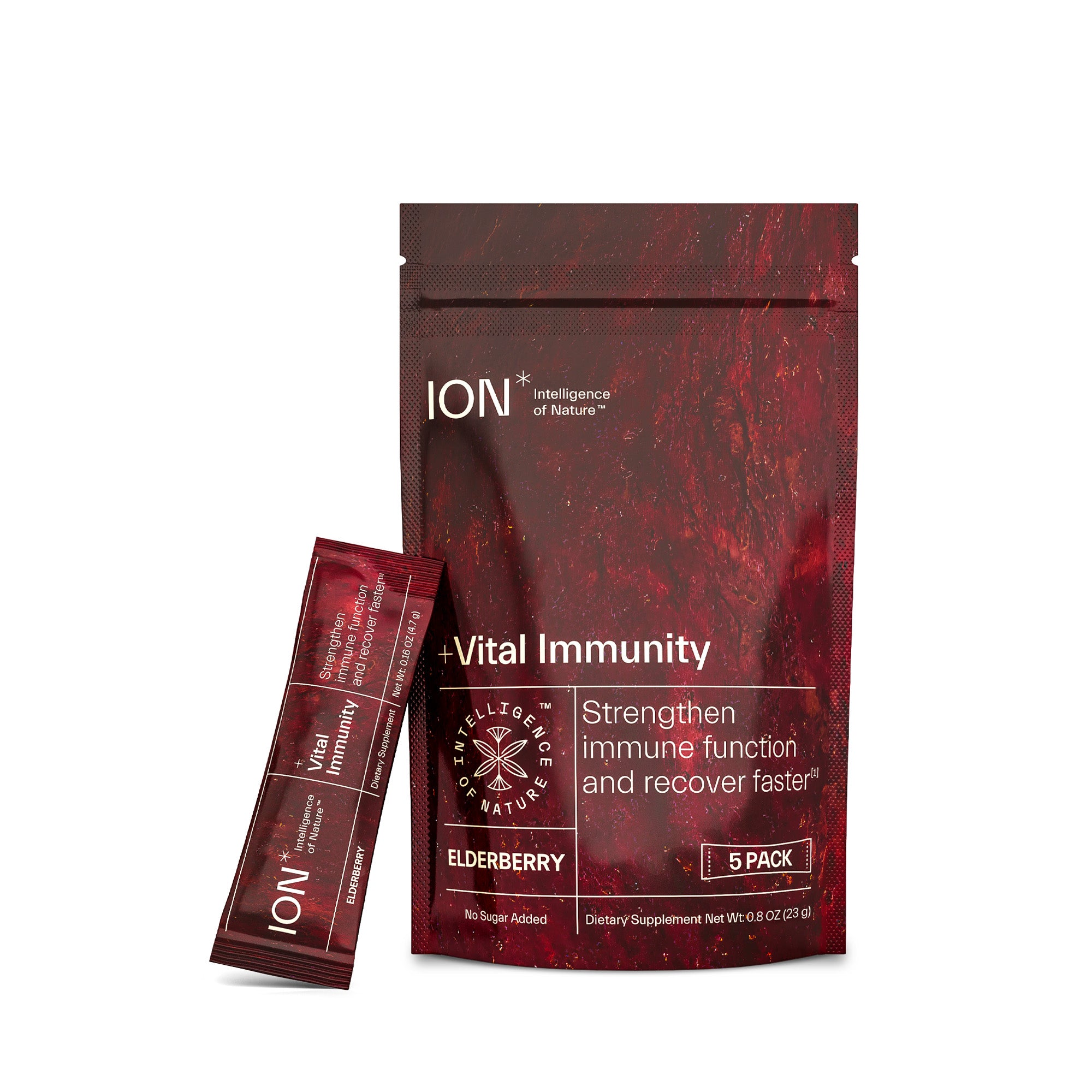 ION* Vital Immunity 5 Pack
