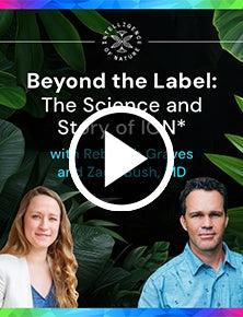 Beyond the Label: The Science and Story of ION* video