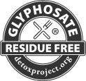 Icon: Glyphosate Residue Free