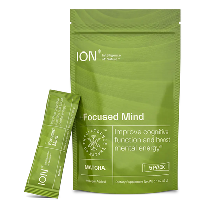 ION Focused Mind 5 pack