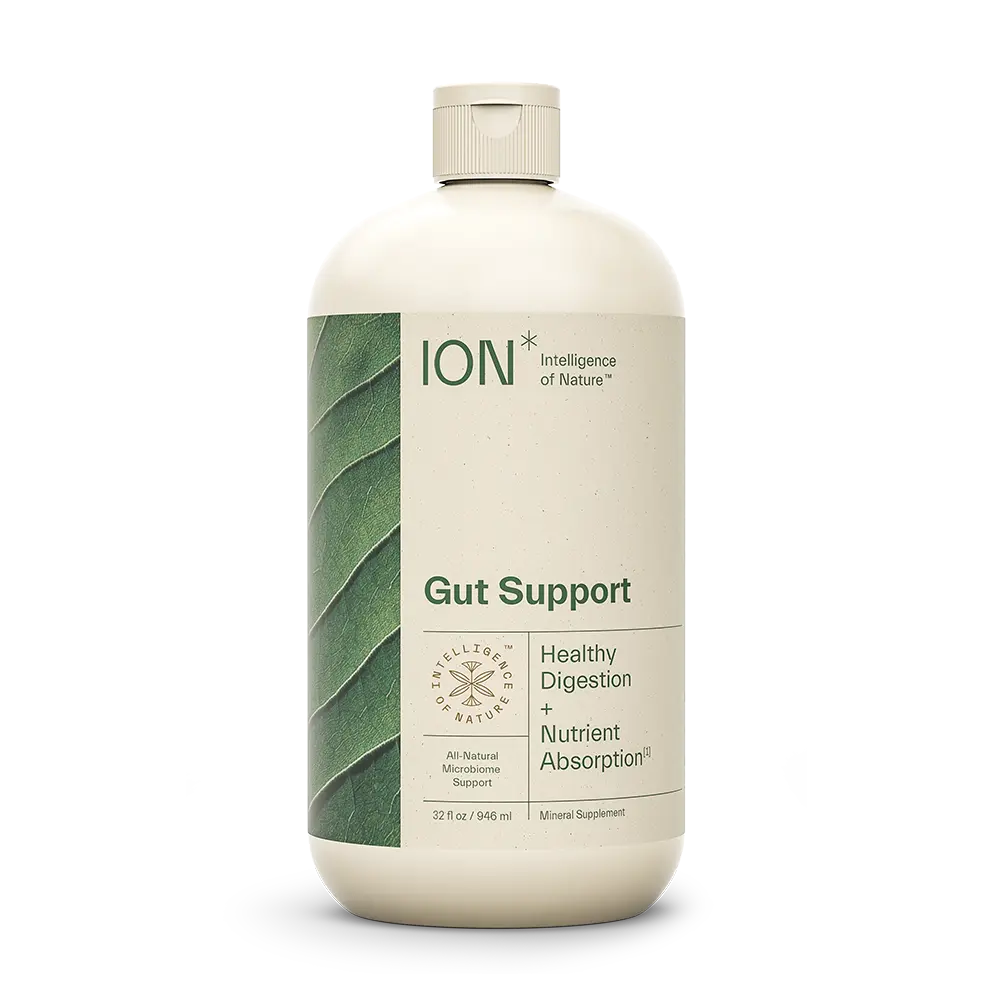 ION Gut Support Health Supplement