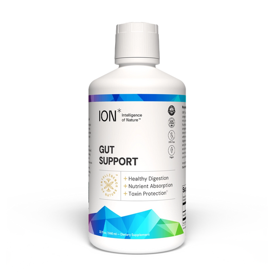 ION Gut Support Health Supplement