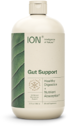 ION* Gut Support bottle