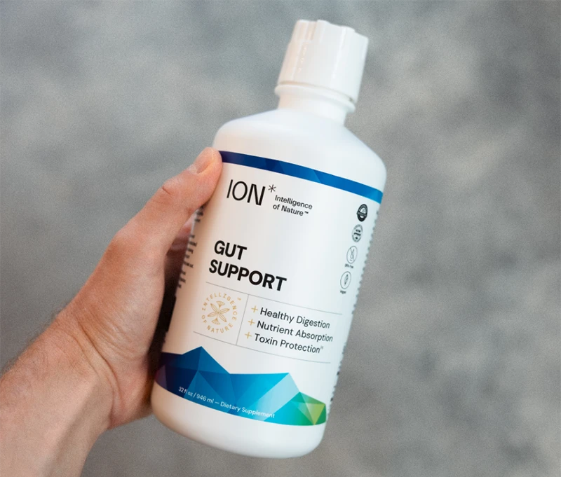 ION* Gut Support image