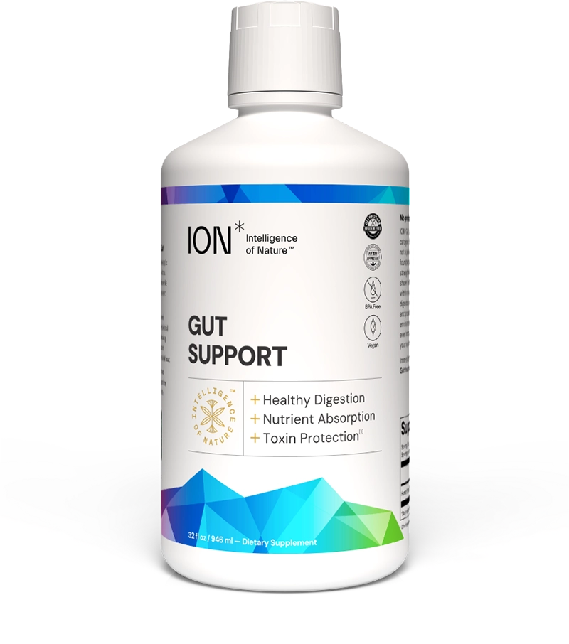 ION* Gut Support bottle