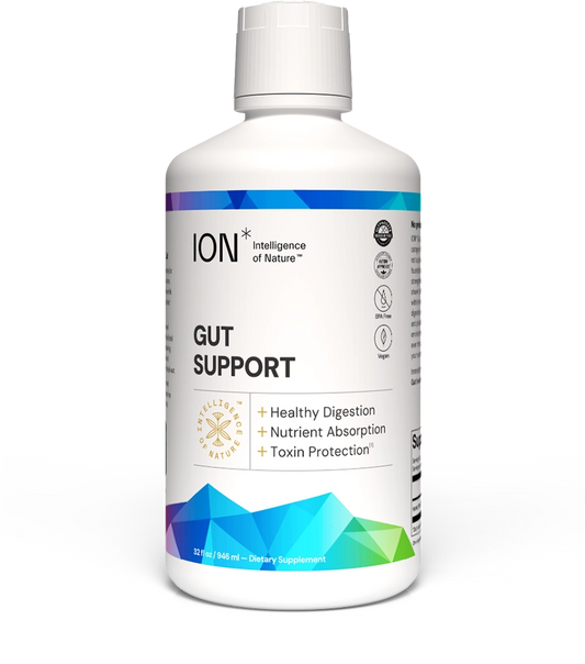 Sample: ION* Gut Support