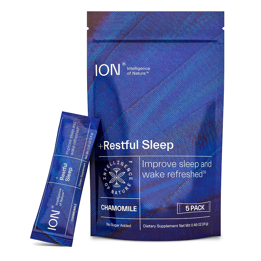 ION Restful Sleep 5 pack