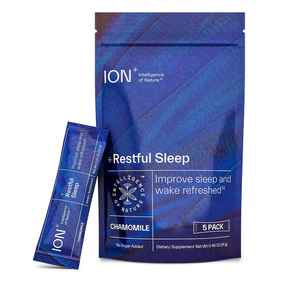 ION Restful Sleep 5 pack