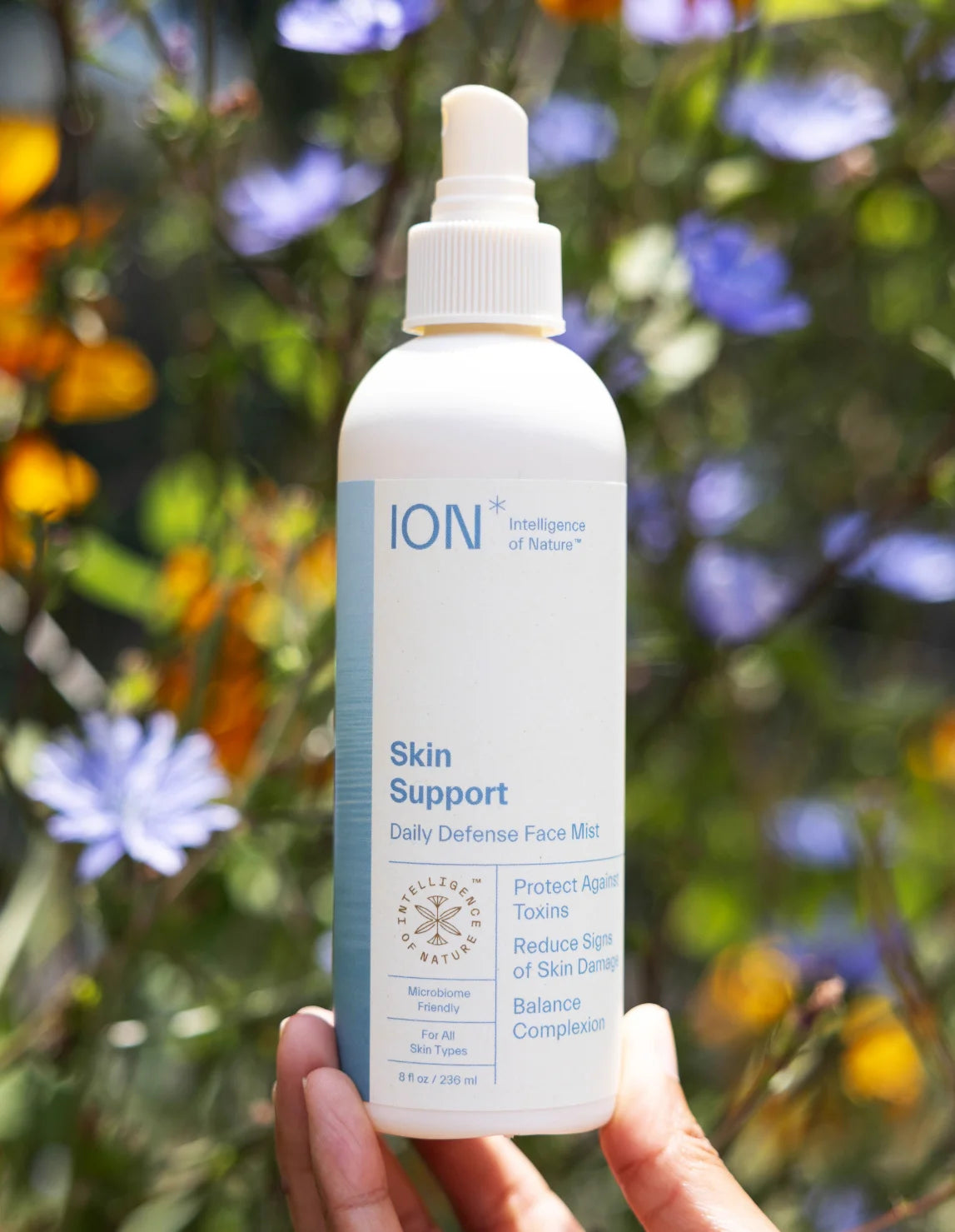 ION Skin Health Supplement 8oz Bottle
