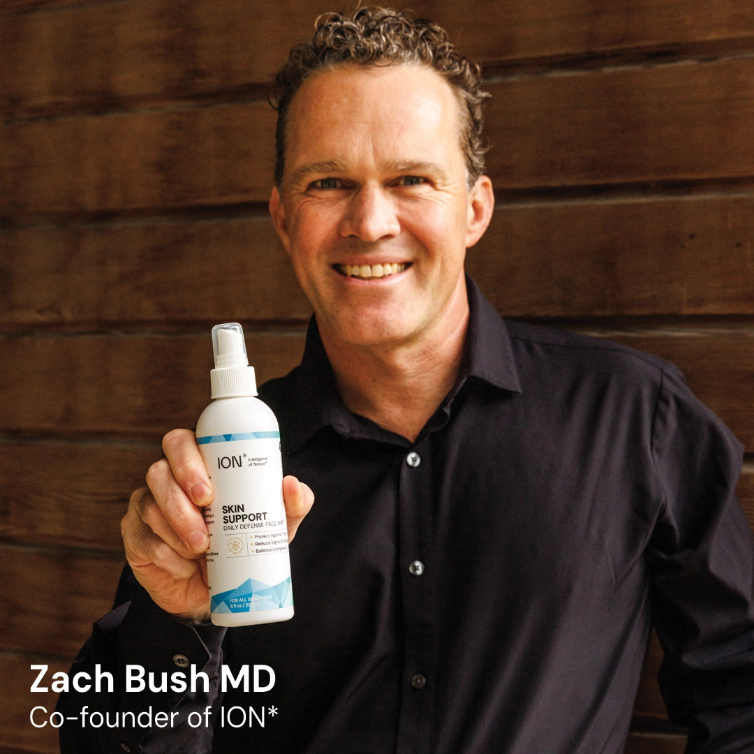 ION* Skin Support