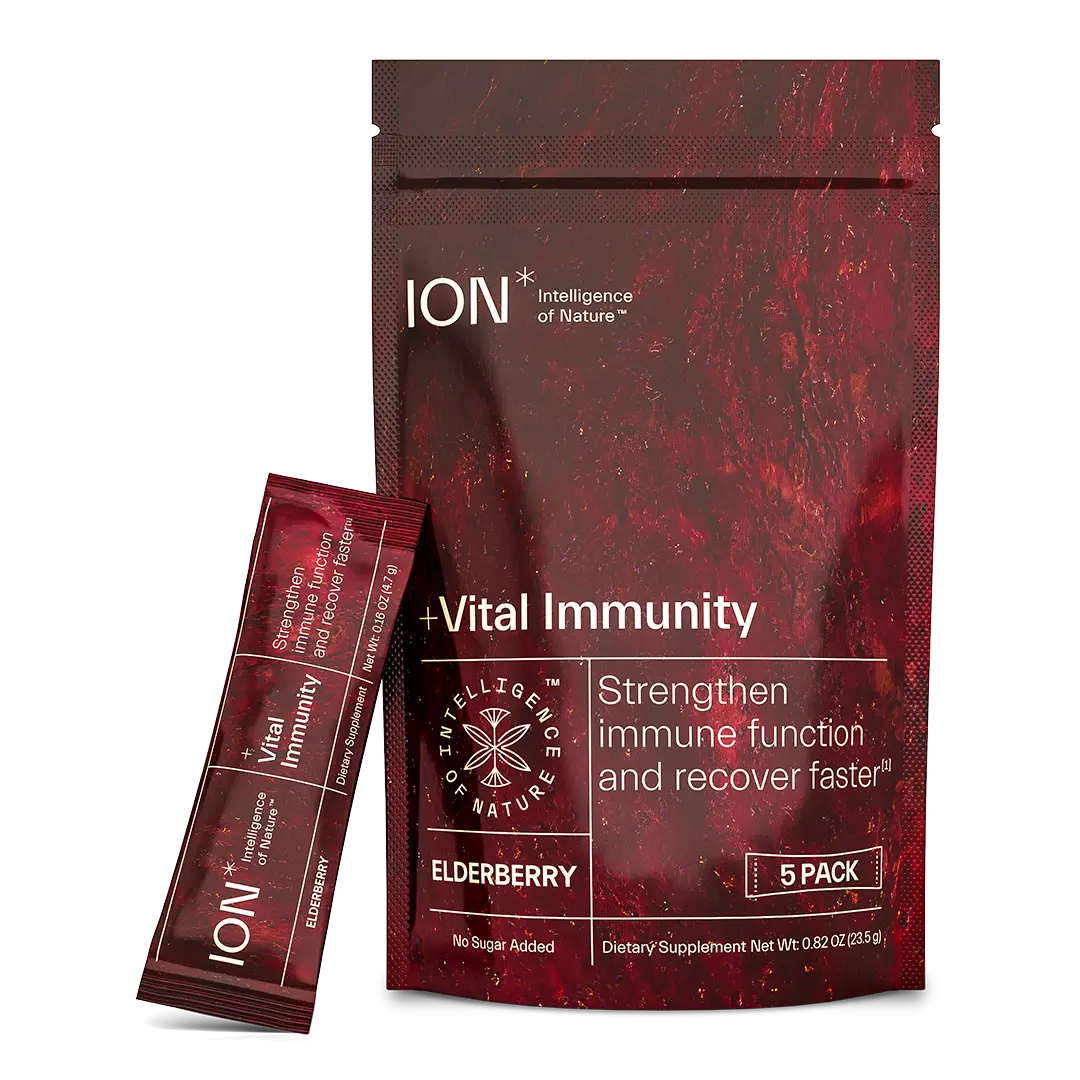 ION Vital Immunity 5 pack