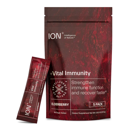 ION Vital Immunity 5 pack