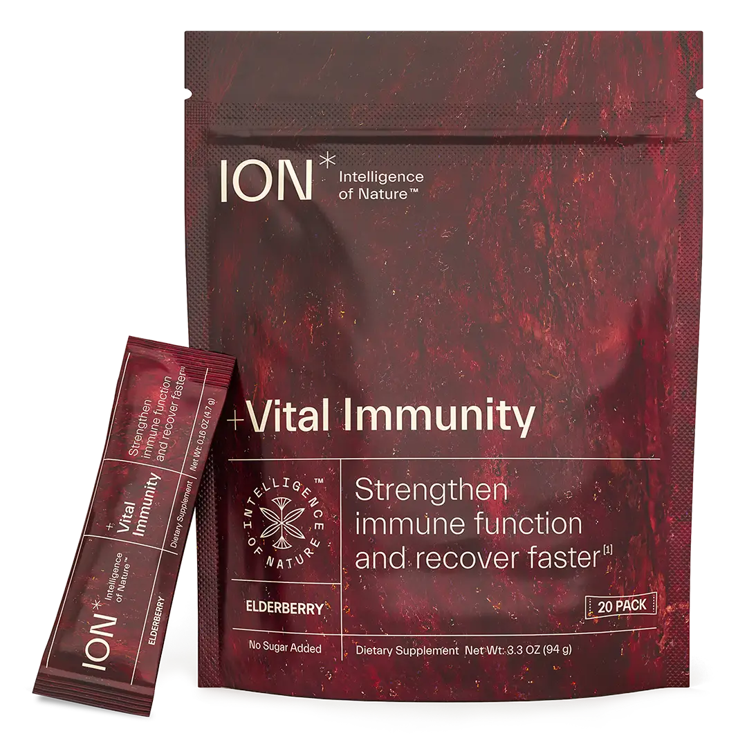 ION Vital Immunity 20Pack