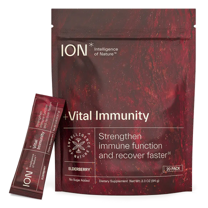 ION Vital Immunity 20Pack