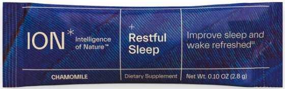 +Restful Sleep Packet